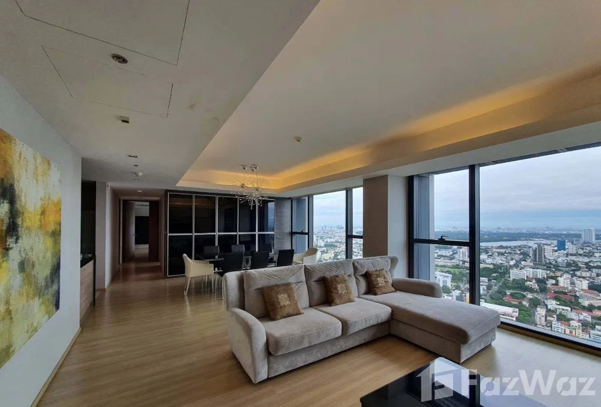 รูป คอนโดให้เช่า 3 ห้องนอน ในโครงการ เดอะ เมท 6231039 - รูปที่ 3/10