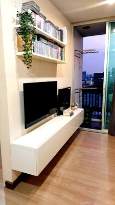 Condos for sale Bangkok : Condo for Sale at Chewathai Ramkhamhaeng – Below Appraisal Price