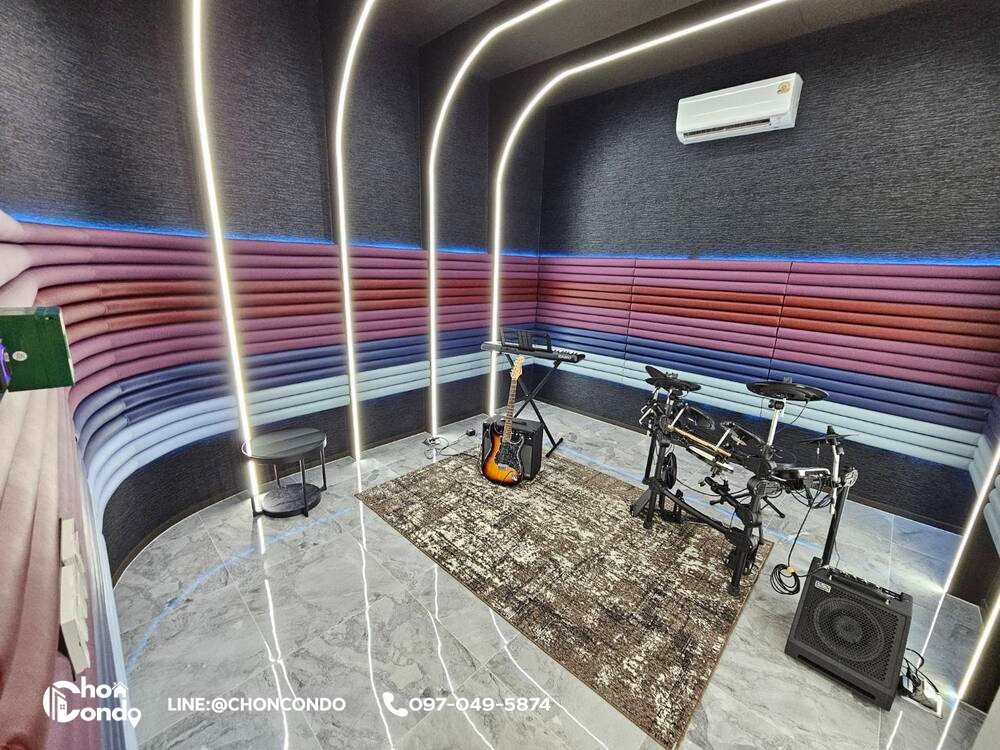 รูป Kave universe บางแสน ชั้น2 ------------------Tel 097-049-5874 (Line: @choncondo มี@ด้วย) - รูปที่ 20/24