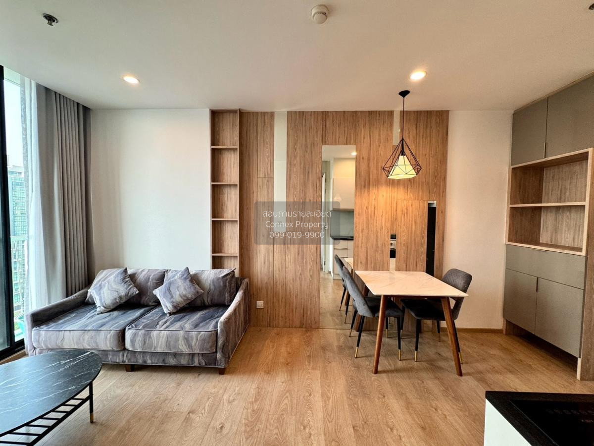 รูป เช่าคอนโด โนเบิล รีโคล สุขุมวิท 19 BTS-อโศก คลองเตยเหนือ เขต วัฒนา กรุงเทพ CX-119318 ✅ ทักไลน์ @connexproperty ตอบทันที ทีมงานมืออาชีพ ✅ - รูปที่ 3/10