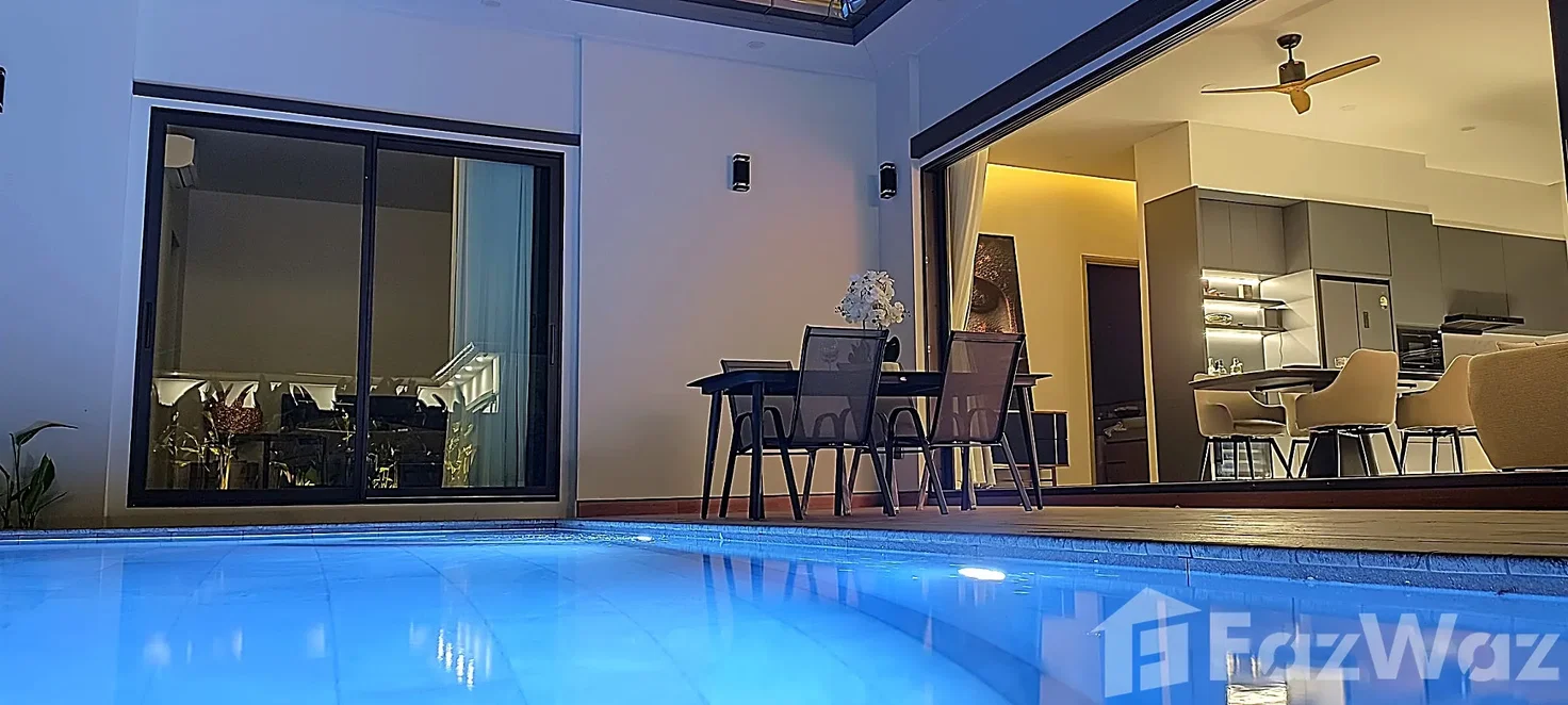 รูป บ้านเดี่ยวให้เช่า 3 ห้องนอน ใน ห้วยใหญ่, ชลบุรี 6231146 - รูปที่ 4/15