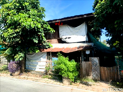 บ้านเดี่ยว ร้อยเอ็ด : บ้านเดี่ยว 285.2 ตร.วา ธวัชบุรี ร้อยเอ็ด 3M