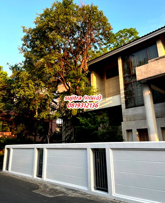 เช่าบ้านเดี่ยว วิทยาลัยสิ่งแวดล้อม : ให้เช่า บ้านเดี่ยว 2 ชั้น 105 ตรว.หลังใหญ่ใหม่สวย ทำเลดี เดินทางสะดวก อยู่ ลาดพร้าว15
