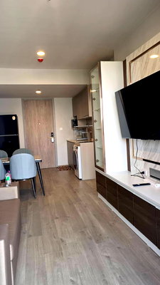 Condos for rent : [RENT] NC0101 The Crown Residences  (ID with @in front, LINE ID:  @idhomeland)