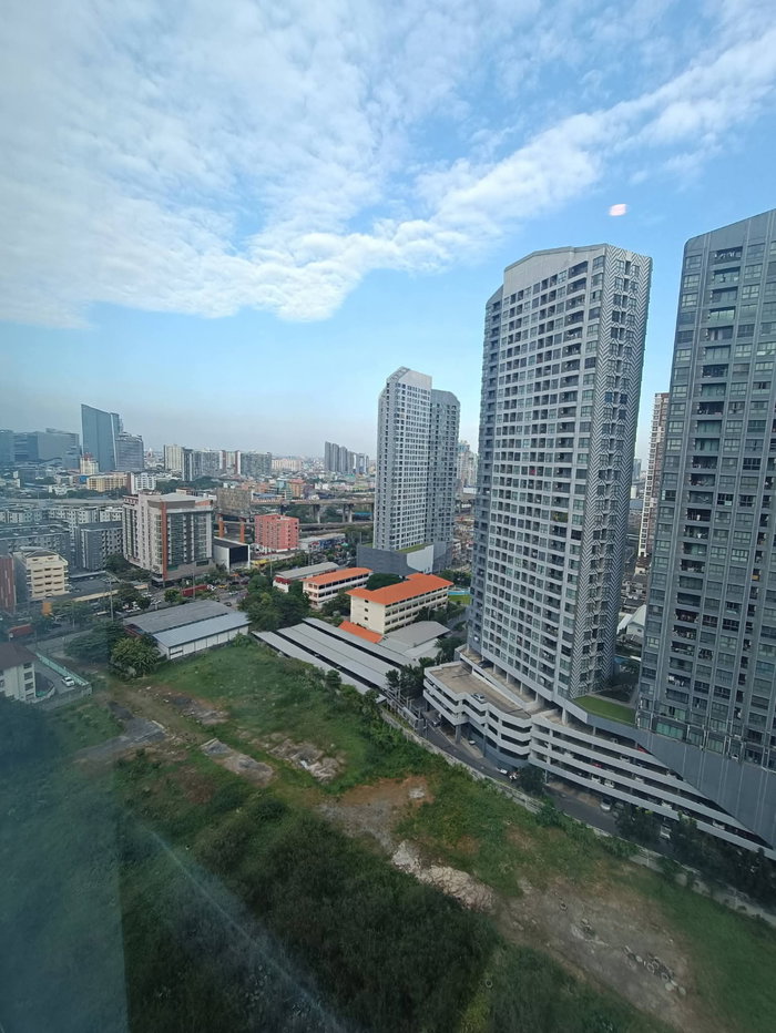 รูป 💮ให้เช่าคอนโด Regent Home Bangna ใกล้ BTS บางนา  เดินทางสะดวก ขนาด 28 ตรม. ห้องสวย เฟอร์ครบ เพียง 12000- - รูปที่ 18/24