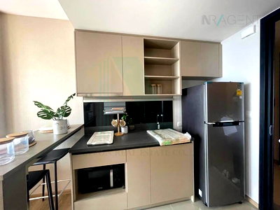 Condos for rent : 🔺 For Rent Condo OKA HAUS SUKHUMVIT 36 Building 1, Floor 46,1 bed room, Room size 35 sqm