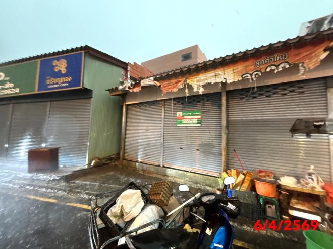 picture SHOP HOUSE 18.2 Sq.w. Muang Satun Satun for 1M - 2/18