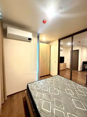 Condos for rent Charan Sanit Wong Road : 🚩 For Rent Condo ASPIRE PINKLAO-ARUN AMMARIN Building 1, Floor 5,1 bed room, Room size 32 sqm