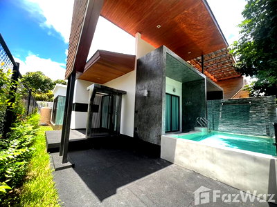 บ้านเดี่ยว ภูเก็ต : Charming Pool Villa 2 Bedroom 1853788
