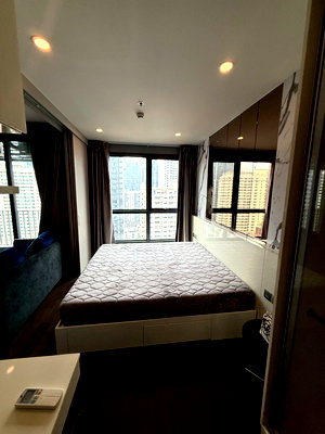 Condos for rent BTS Phaya Thai : Ideo Q Siam -             Ratchathewi