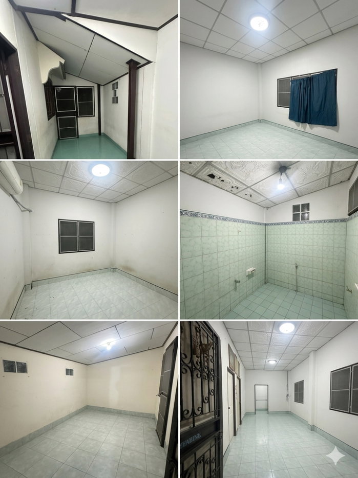 รูป  หมู่บ้านสหภาพ 2 ฟังก์ชันครบ 3 นอน 1 โรงจอด พร้อมห้องเก็บของขนาดใหญ่ - รูปที่ 11/11