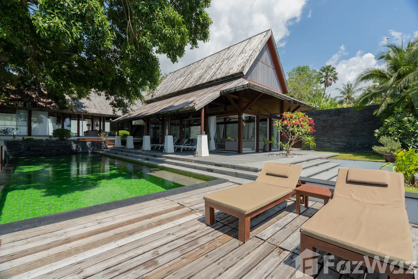 รูป วิลล่าให้เช่า 5 ห้องนอน ในโครงการ แหลมสิงห์ วิลล่า 1975821 - รูปที่ 21/23