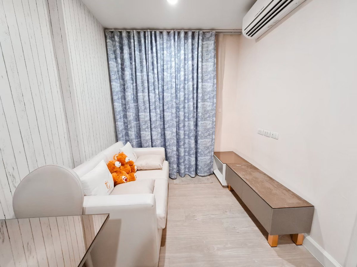 รูป [Vาย / Iช่า] Metro Luxe Riverfront Rattanathibet | คอนโดหรูสไตล์รีสอร์ท ริมแม่น้ำเจ้าพระยา บรรยากาศสุดผ่อนคลาย 🌊✨ - รูปที่ 19/25