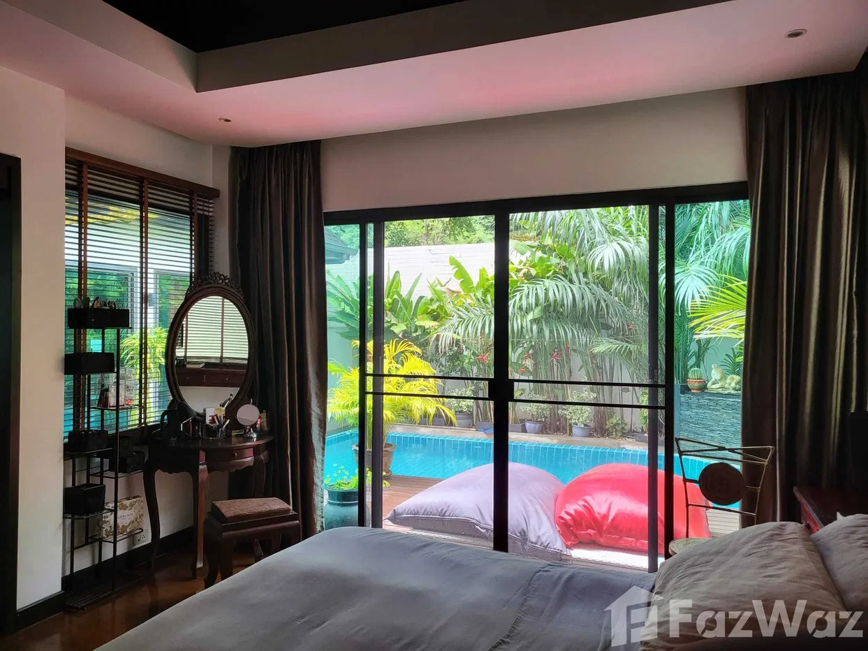 รูป วิลล่าให้เช่า 2 ห้องนอน ใน ราไวย์, ภูเก็ต 6231144 - รูปที่ 7/18