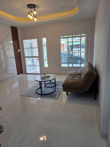 ขายบ้านเดี่ยว 2 ห้องนอน 108 ตร.ม. 18.5 ตร.ว. เขตหนองจอก