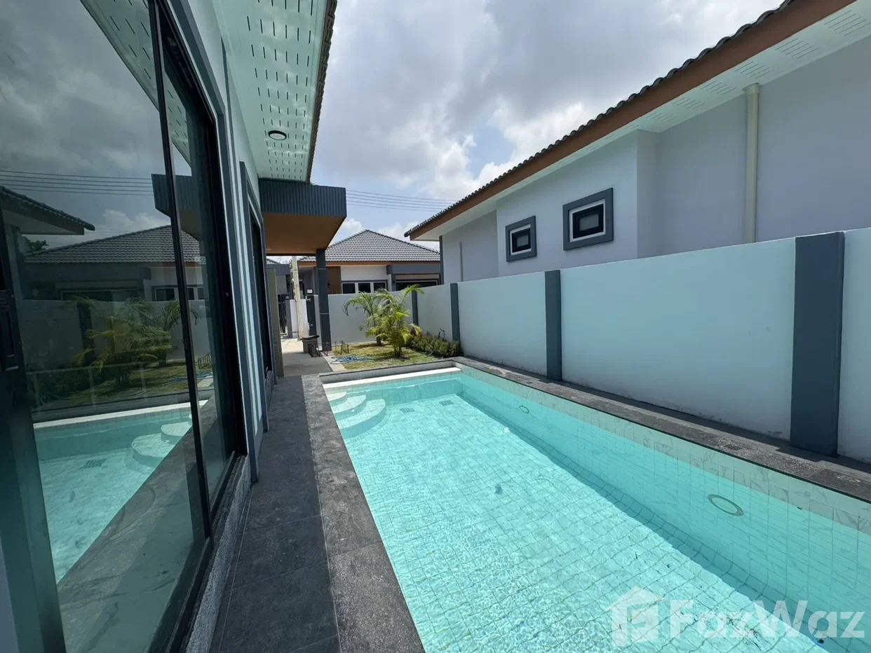 รูป ขาย บ้านเดี่ยว 3 ห้องนอน ใน เมืองพัทยา, ชลบุรี 5760398 - รูปที่ 12/29