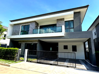 Houses for rent บิ๊กซี บางพลี : ✨For rent The city bangna ✨LineID: @Propvel (with @ in front)✨