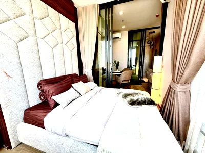 Condos for rent : 1BR FOR RENT - High Floor - The Address Siam Ratchathewi 6203041