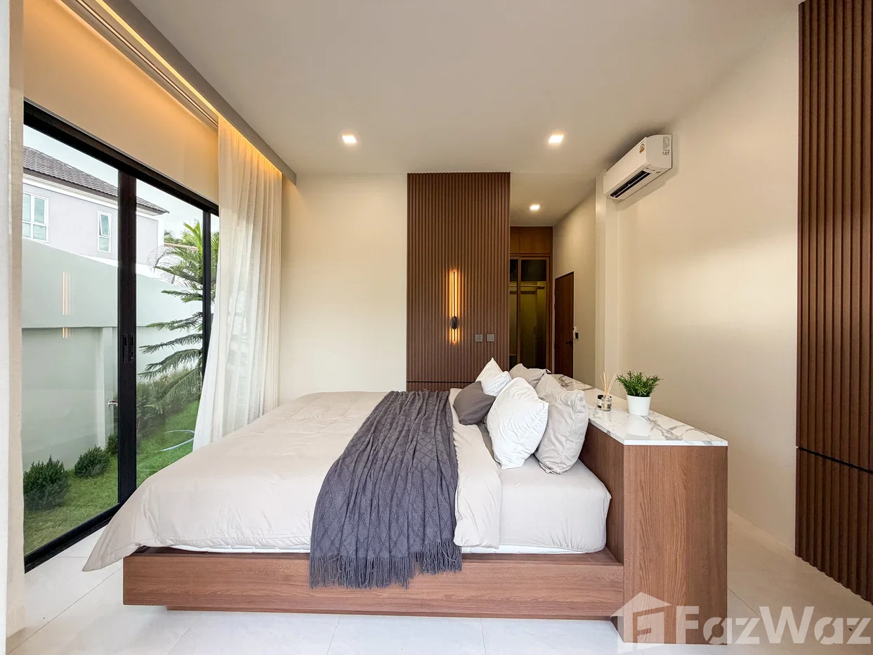 รูป ขาย บ้านเดี่ยว 3 ห้องนอน ในโครงการ เจ้าฟ้าการ์เด้นท์โฮม 3 6231259 - รูปที่ 11/18