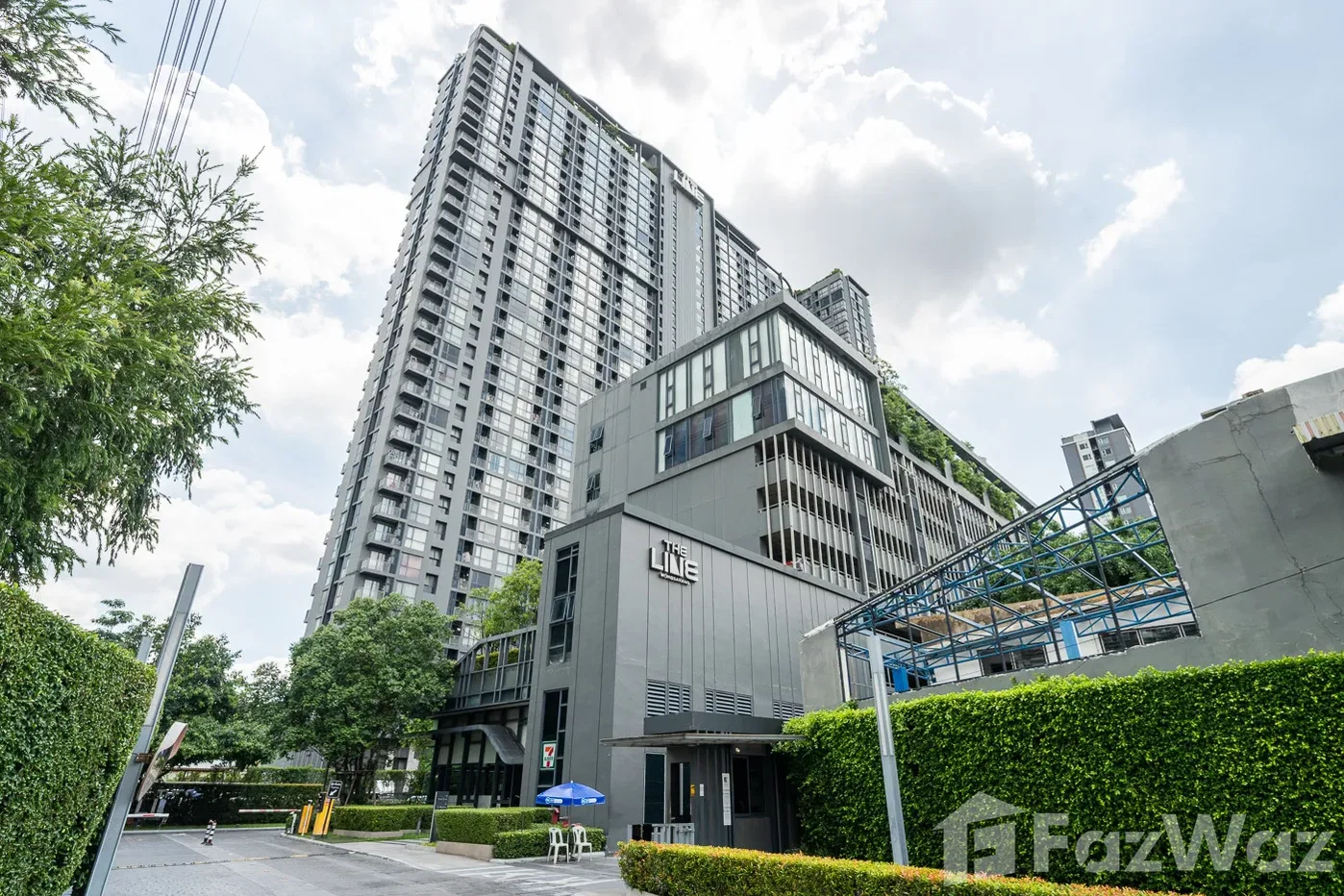 รูป ขาย คอนโด 1 ห้องนอน ในโครงการ เดอะ ไลน์ วงศ์สว่าง 6231603 - รูปที่ 36/38