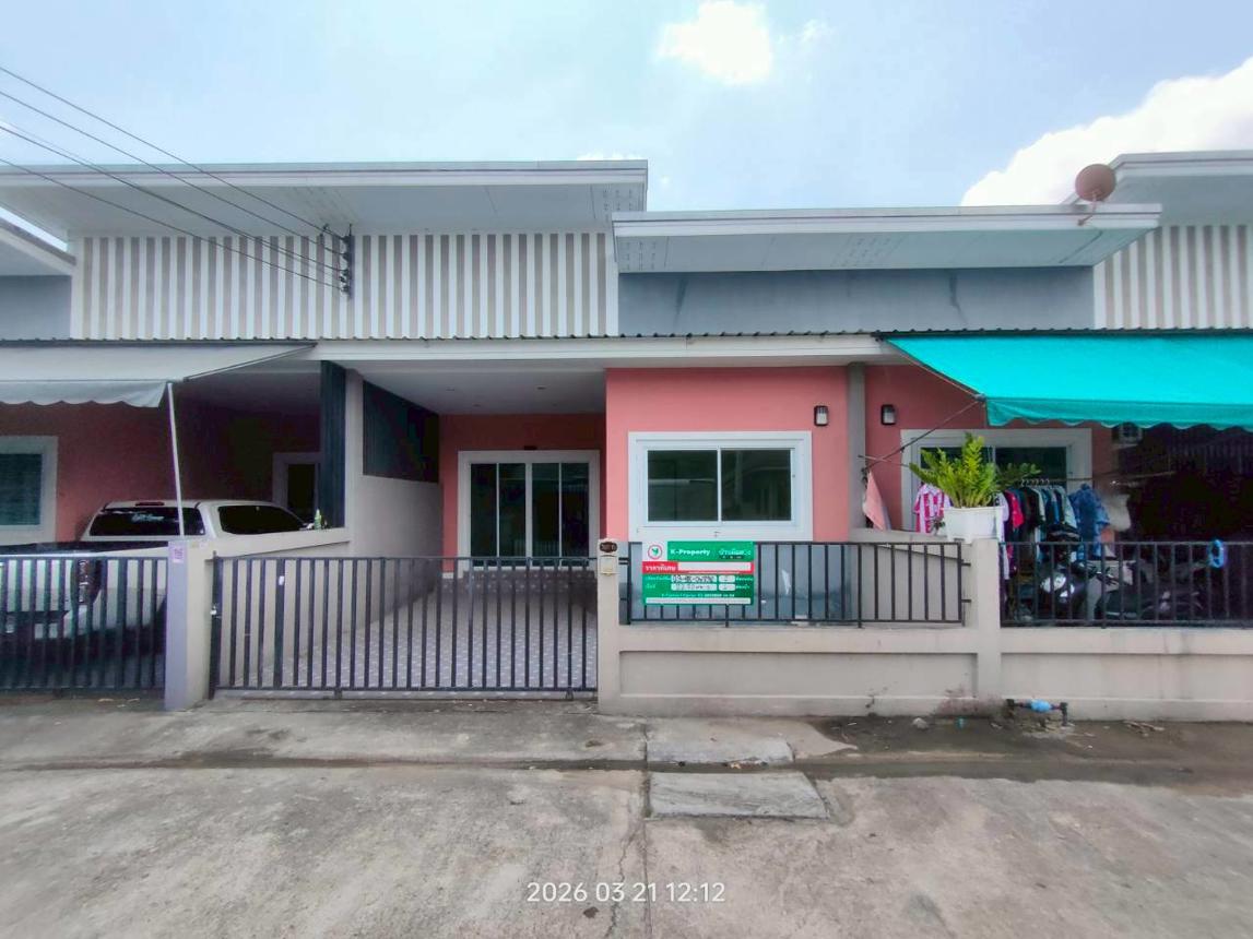 picture TOWN HOUSE 22.7 Sq.w. Pluak Daeng Rayong for 1.5M - 11/24