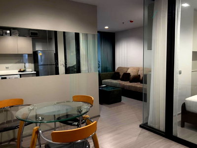 Condos for rent : 🔺 For Rent Condo LIFE LADPRAO Building 1, Floor 24,2 bed room, Room size 49.00 sqm