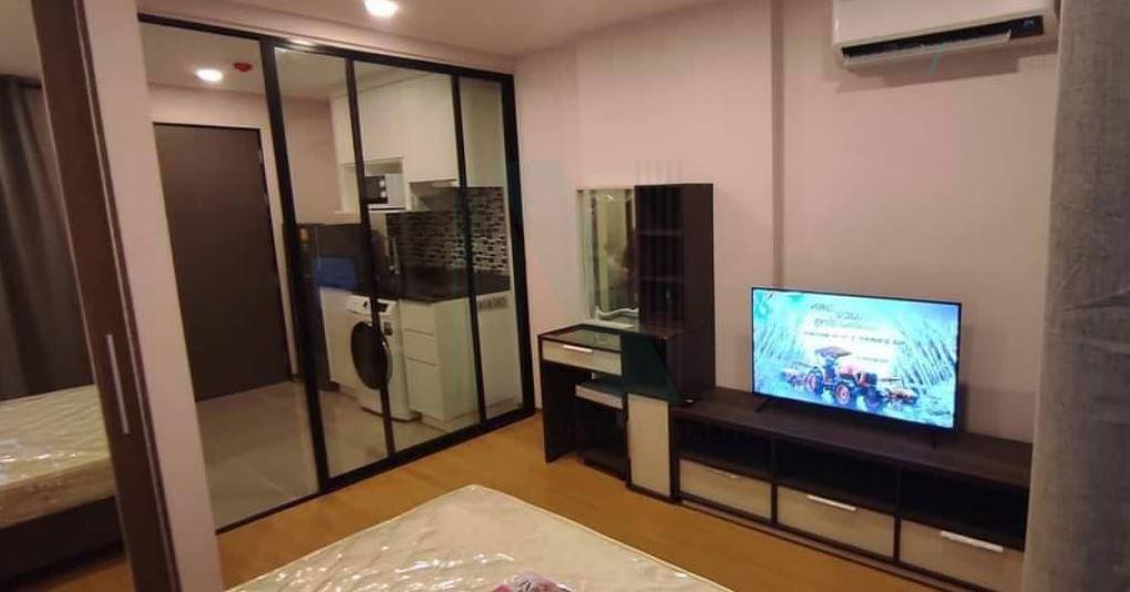 รูป 🚩 ให้เช่าคอนโด แบงค์คอก ฮอไรซอน เพชรเกษม อาคาร C ชั้น 8 สตูดิโอ ขนาด 24.00 ตรม ใกล้ MRT ภาษีเจริญ - รูปที่ 2/8