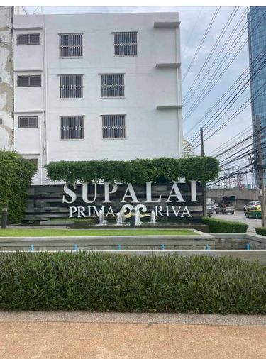 ให้เช่าทาวน์โฮม Supalai Prima Riva พระราม3 (255 ตร.ม.) 4 ชั้น 4 นอน 5 น้ำ 2 จอด พร้อมอยู่