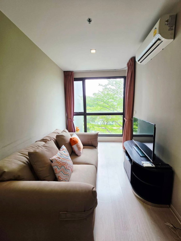 รูป Condo for Rent – Rhythm Sukhumvit 44/1 Next to BTS Phra Khanong - รูปที่ 1/8