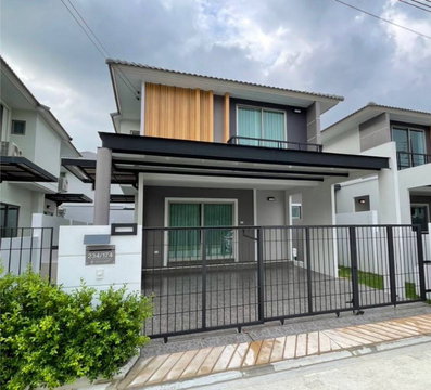ให้เช่า LIFE IN GARDEN RONG PO  3 นอน 3 น้ำ 