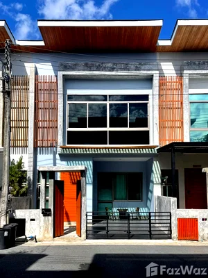 บ้านเดี่ยวให้เช่า : บ้านเดี่ยวให้เช่า 2 ห้องนอน ในโครงการ เอวา ทาวน์ 1885100