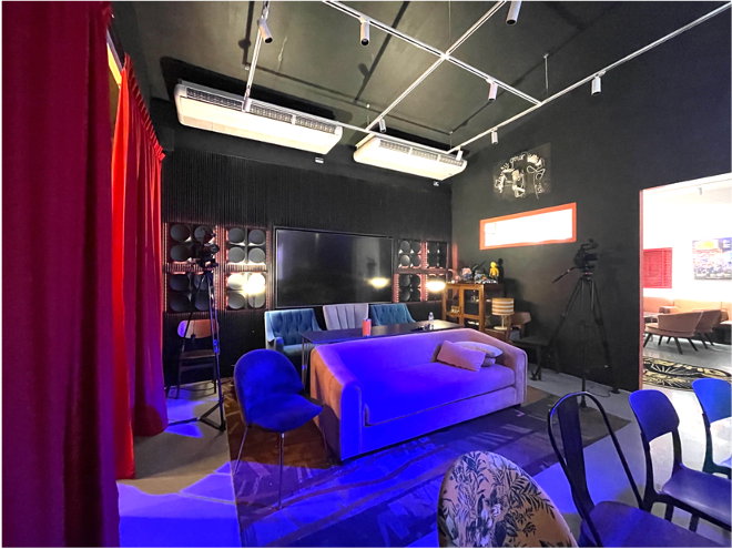 รูป WS7317 🔥 ออฟฟิศสตูดิโอสุดชิค พร้อมใช้งาน | โชคชัย 4 🔥ใกล้รถไฟฟ้า  เหมาะสาย LIVE / ขายของ Studio ✨ เพียง 85,000 บาท / เดือน  - รูปที่ 14/21