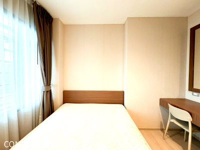 คอนโดให้เช่า : Rhythm Asoke II ห้องสวย ราคาดี สอบถามเพิ่มเติมได้ที่ Line @condorental