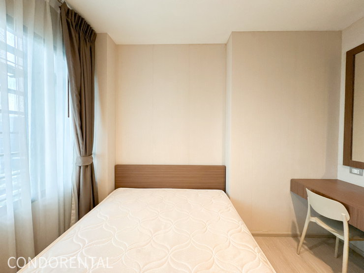 รูป Rhythm Asoke II ห้องสวย ราคาดี สอบถามเพิ่มเติมได้ที่ Line @condorental - รูปที่ 1/17