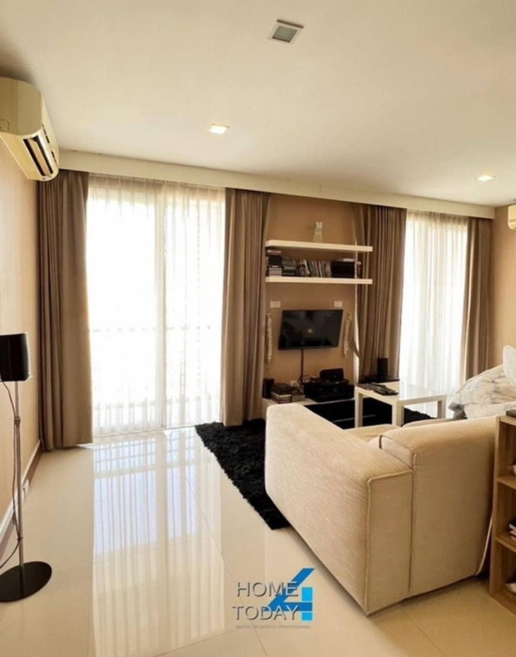 รูป ด่วน ✈️ ให้เช่า Airlink Residence คอนโดใหญ่ 70 ตร.ม. ราคาพิเศษ!  2 ห้องนอน 2 ห้องน้ำ อาคาร 4 ชั้น 8 ทิศเหนือ ห้องเย็นสบาย 🥰  18,000 บาท/เดือน - รูปที่ 7/7