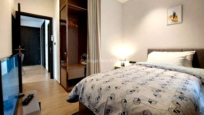 Condos for sale : 🛏️ 2 Bed - 🛁 2 Bath - 🏙️ City View - 🌏 FOREIGN name - 🏢 Edge Central Pattaya - Ref: EDGE16