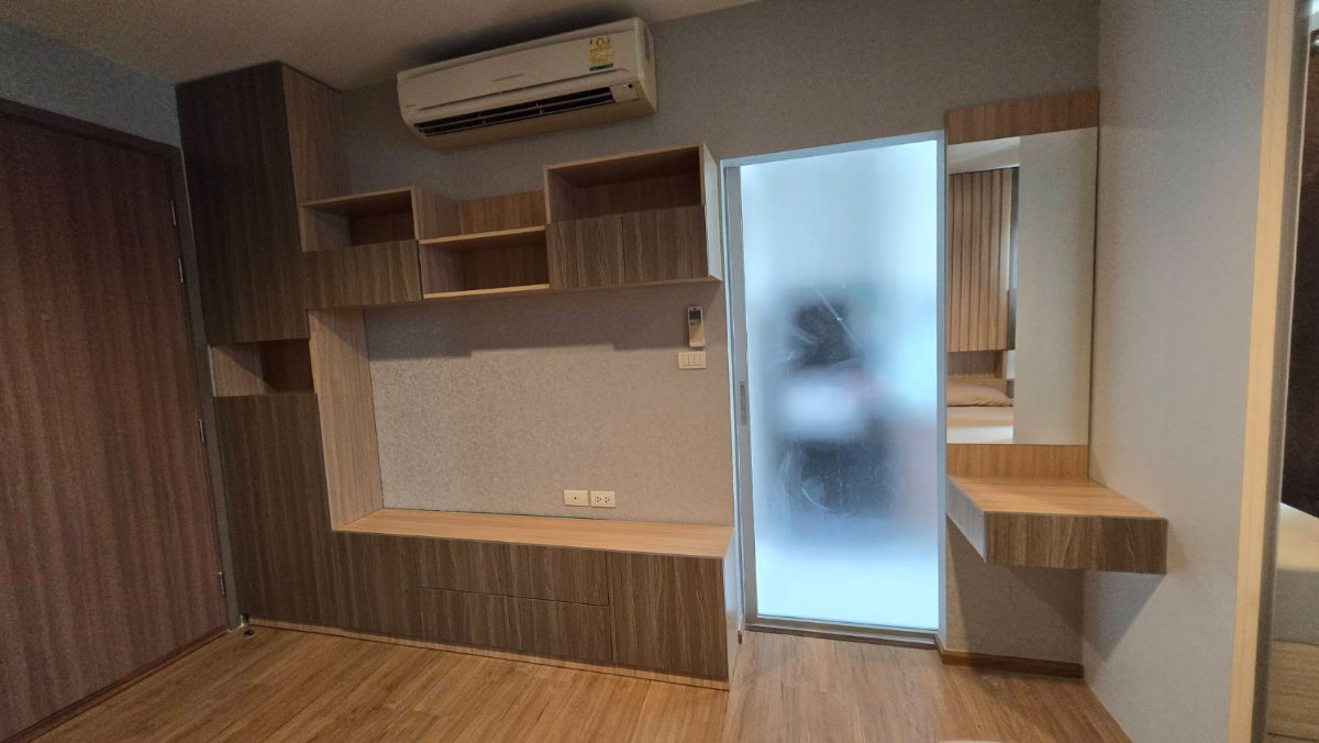 รูป ห้องใหม่ทั้งห้อง! รีโนเวทเสร็จ Fuse Chan – Sathorn พร้อมเข้าอยู่ - รูปที่ 9/13