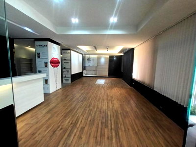 Office for rent วิทยาลัยสารพัดช่างพระนคร : WS7319 🏢 Office for rent | NICE 1 Building, Ratchadaphisek 🏢 Near MRT Sutthisan. Only 57,500 THB/month.