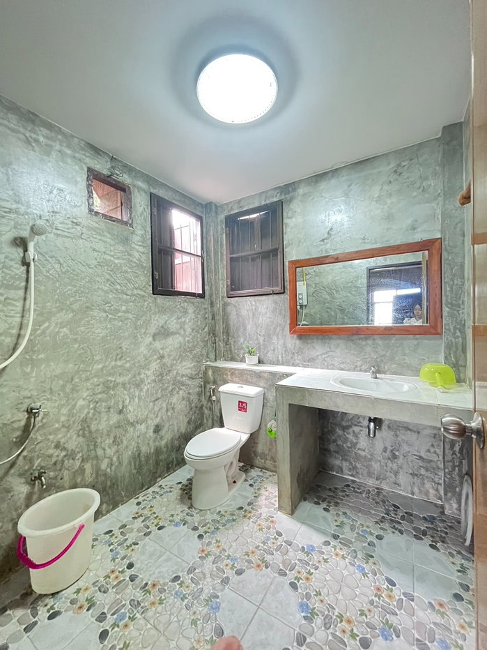 รูป 🏡✨บ้านนอกโครงการ ติดถนนใหญ่คันคลอง น้ำแพร่  - รูปที่ 11/20