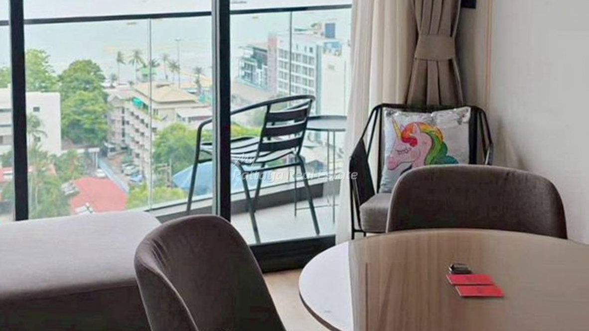 picture 🛏️ 2 Bed - 🛁 2 Bath - 🏙️ City View - 🌏 FOREIGN name - 🏢 Edge Central Pattaya - Ref: EDGE16 - 10/15
