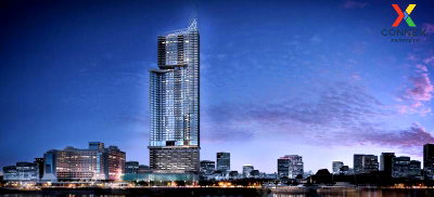 Condos for sale : FOR SALE condo , Menam Residences , BTS-Saphan Taksin , Wat Phraya Krai , Bang Kho Laem , Bangkok , CX-28548 ✅ Live chat with us ADD LINE @connexproperty ✅