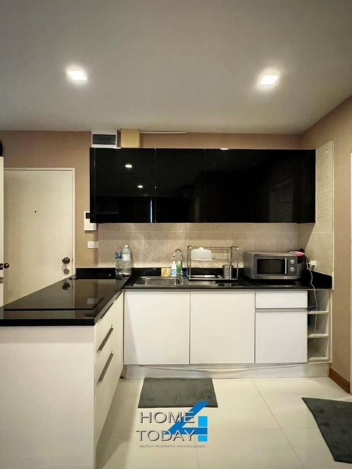 รูป ด่วน ✈️ ให้เช่า Airlink Residence คอนโดใหญ่ 70 ตร.ม. ราคาพิเศษ!  2 ห้องนอน 2 ห้องน้ำ อาคาร 4 ชั้น 8 ทิศเหนือ ห้องเย็นสบาย 🥰  18,000 บาท/เดือน - รูปที่ 3/7