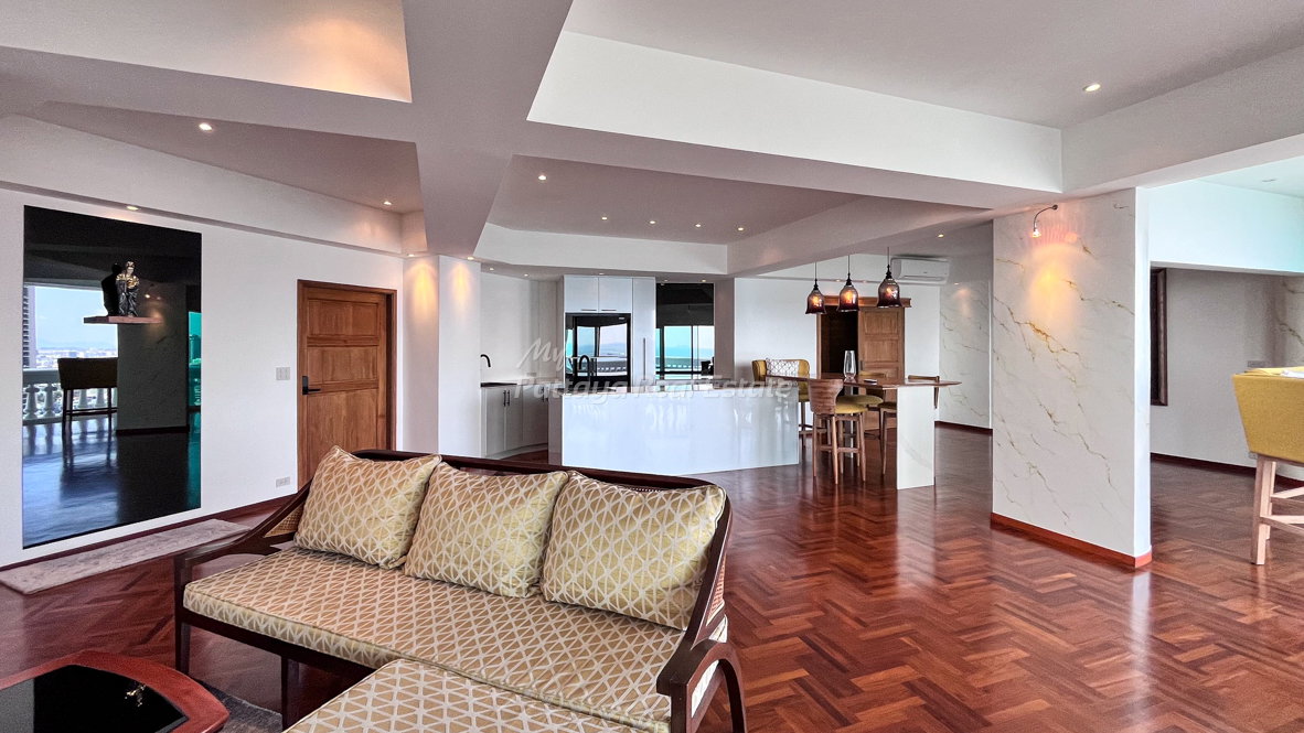 รูป 🛏️ 2 ห้องนอน - 🛁 2 ห้องน้ำ - 🏙️ Sea View - 🌏 ชื่อชาวต่างชาติ - 🏢 Park Beach Condominium Pattaya - รหัส: PBC09 - รูปที่ 18/40