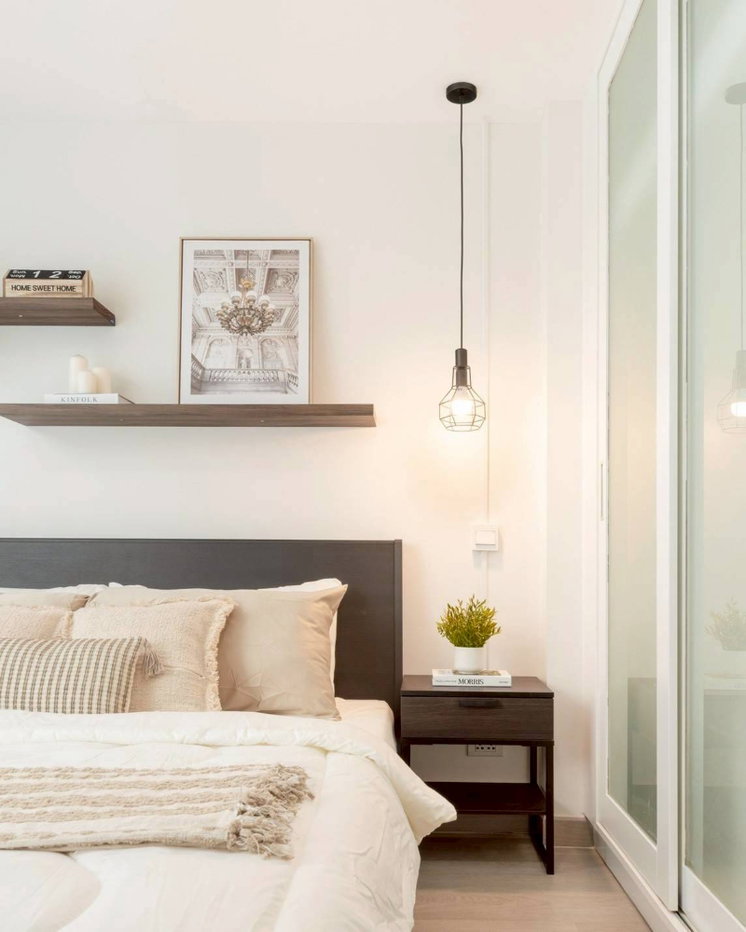 รูป S2973 ขายห้องสวย D65 Condominium ใกล้ BTS เอกมัย เพียง 360 เมตร - รูปที่ 12/16