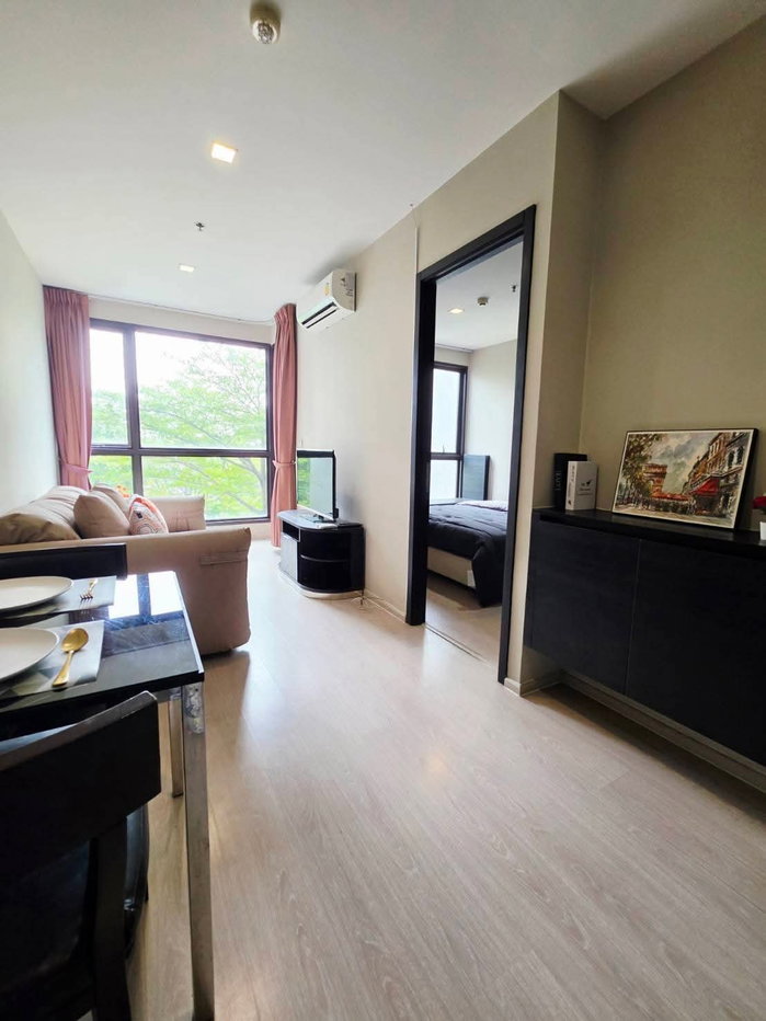 รูป Condo for Rent – Rhythm Sukhumvit 44/1 Next to BTS Phra Khanong - รูปที่ 2/8