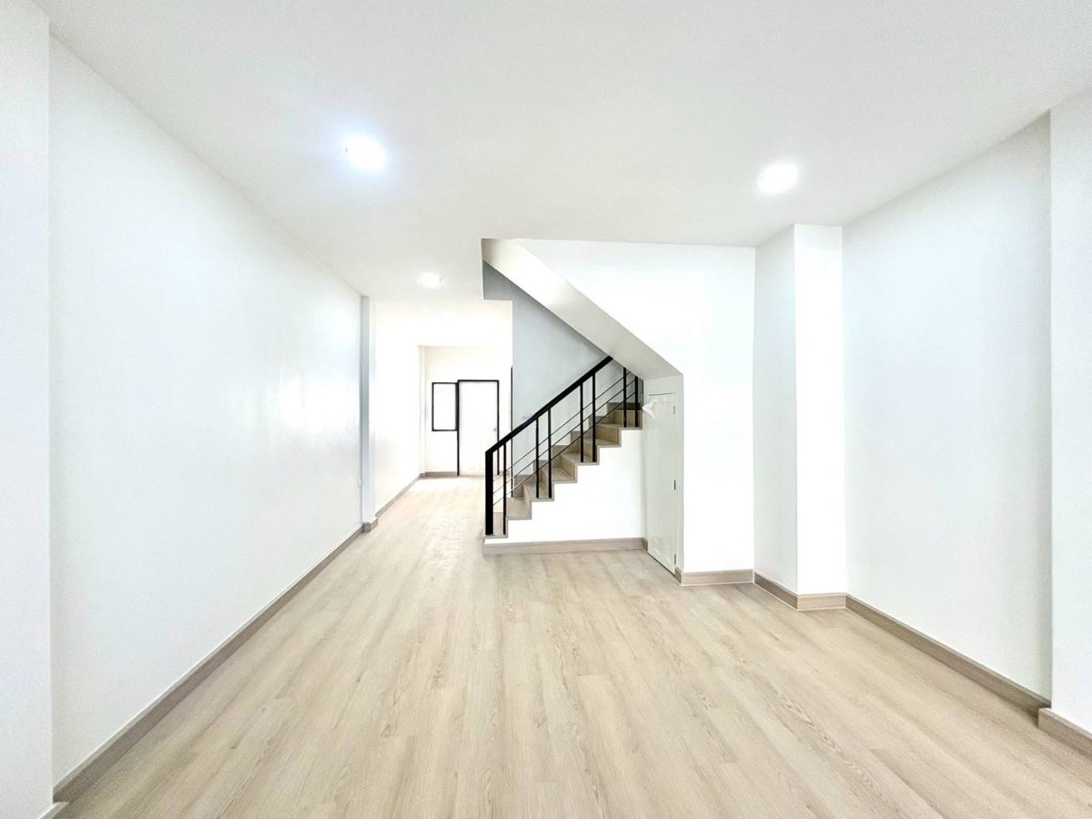 รูป R173 🐱🏡  ขายด่วน หมู่บ้านเกตุนุติการ์เด้น ซอยนาคนิวาส 38 ใกล้ Central EastVille เพียง 3,490,000 บาท - รูปที่ 6/12