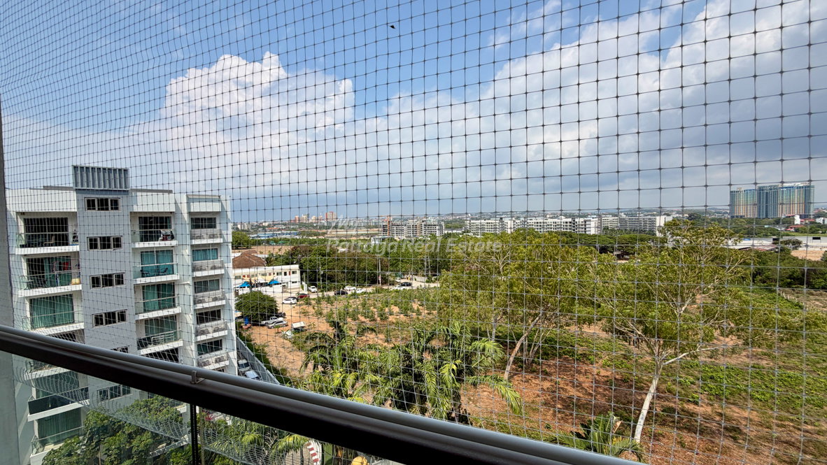 รูป 🛏️ 1 ห้องนอน - 🛁 1 ห้องน้ำ - 🏙️ Pool View - 🌏 ชื่อชาวต่างชาติ - 🏢 Laguna Beach Resort Jomtien - รหัส: LBRJ27 - รูปที่ 7/23