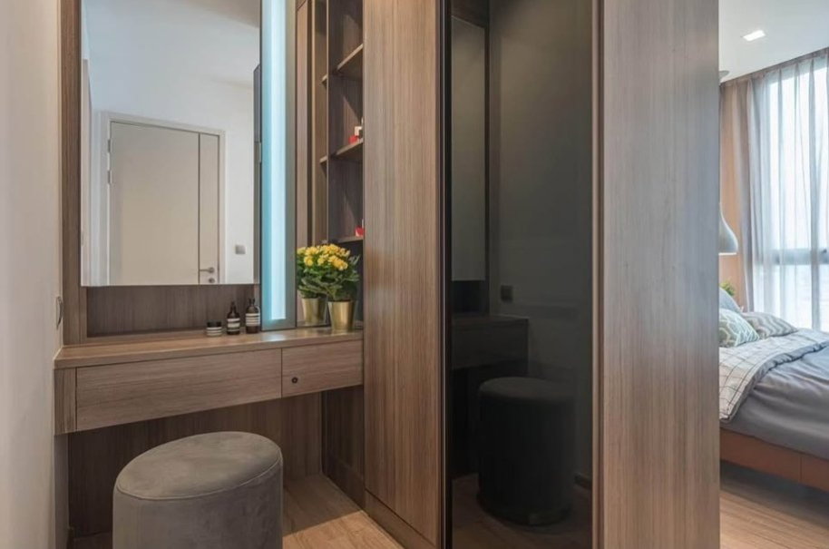 picture Rent Condo The Line Phahol-Padipat - 7/9
