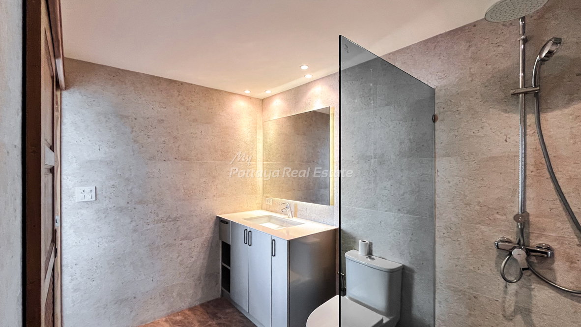 รูป 🛏️ 2 ห้องนอน - 🛁 2 ห้องน้ำ - 🏙️ Sea View - 🌏 ชื่อชาวต่างชาติ - 🏢 Park Beach Condominium Pattaya - รหัส: PBC09 - รูปที่ 22/40