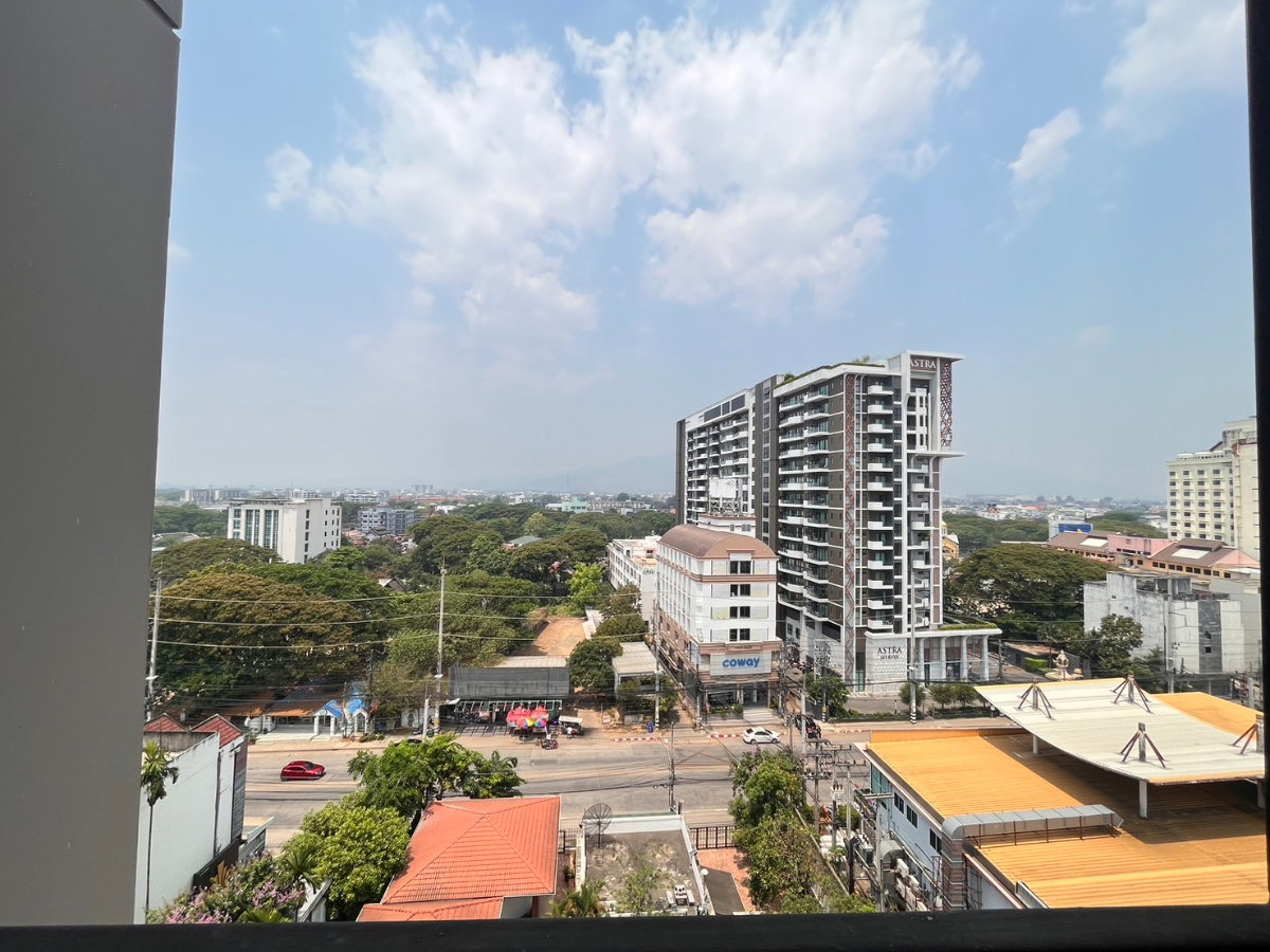 รูป 🌄 ให้เช่าคอนโดหรู The Shine Condo ใจกลางช้างคลาน วิวดอยสุดอลังการ - รูปที่ 3/18